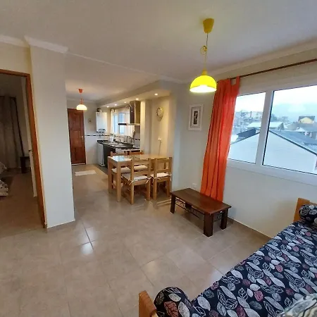 Valentin Apartment Ushuaia Exterior photo